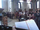 messe de rentrée 2009